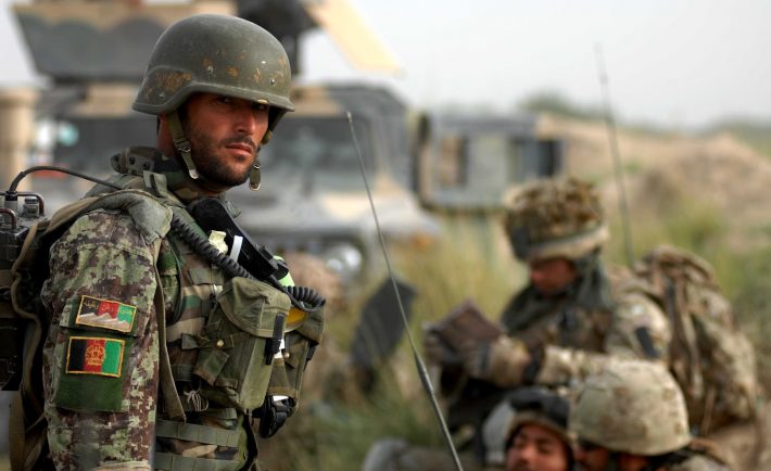 Китай поможет в создании специальной воинской части в Бадахшане