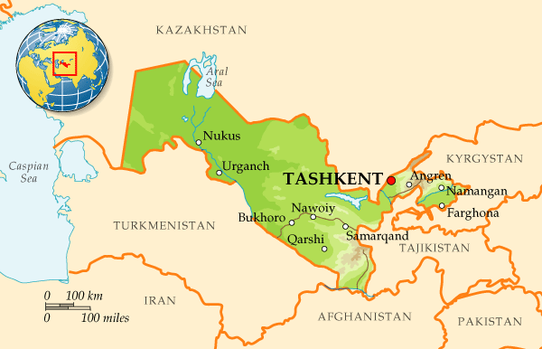 Межэтническая и межконфессиональная толерантность в Узбекистане: исторические традиции и современность