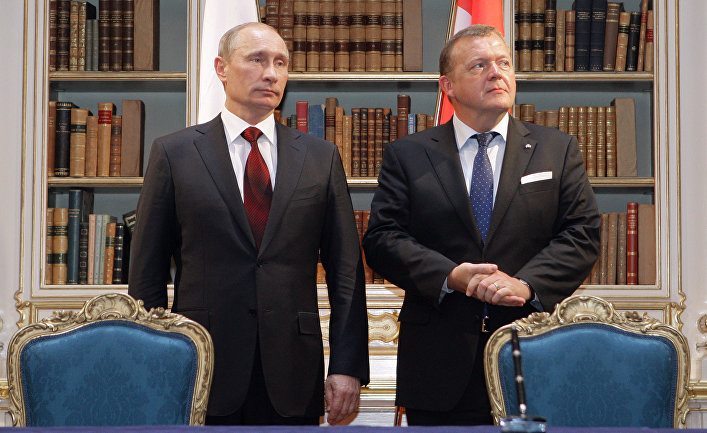 Как Путин продавил свой газопровод: Шпионы, проникающие вместе с теплом