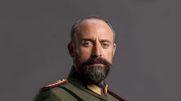Халит Эргенч сыграет турецкого дипломата, спасшего 200 евреев
