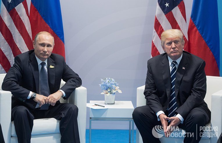 Дональд Трамп и Владимир Путин могут погубить друг друга