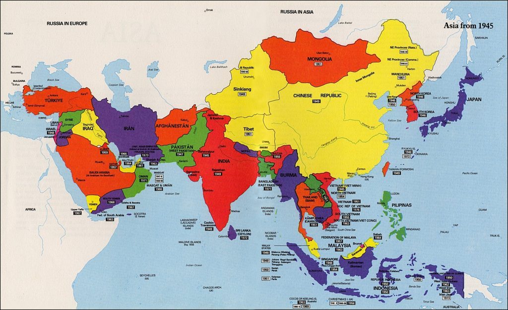 Стратегия Тиллерсона для Азии: США приглашают Индию в союз против Китая