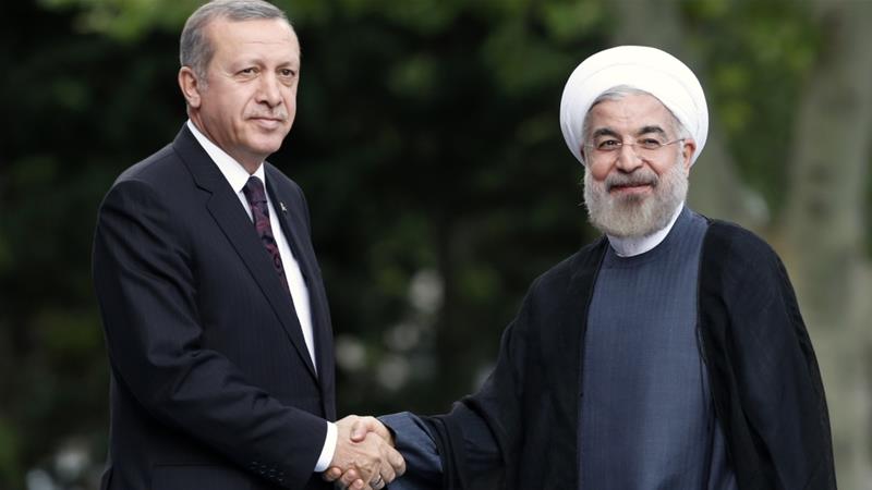 Иран и Турция: вместе против независимости Иракского Курдистана