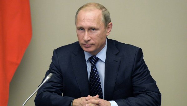 Путин сегодня — Мистер Ближний Восток