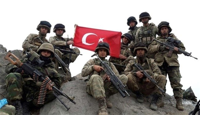 Турецкие военные вошли в сирийскую провинцию Идлиб