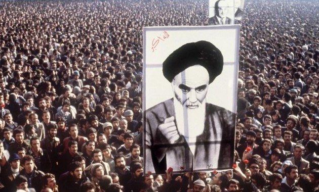 «Ни Запад, ни Восток!»: Исламская революция в Иране