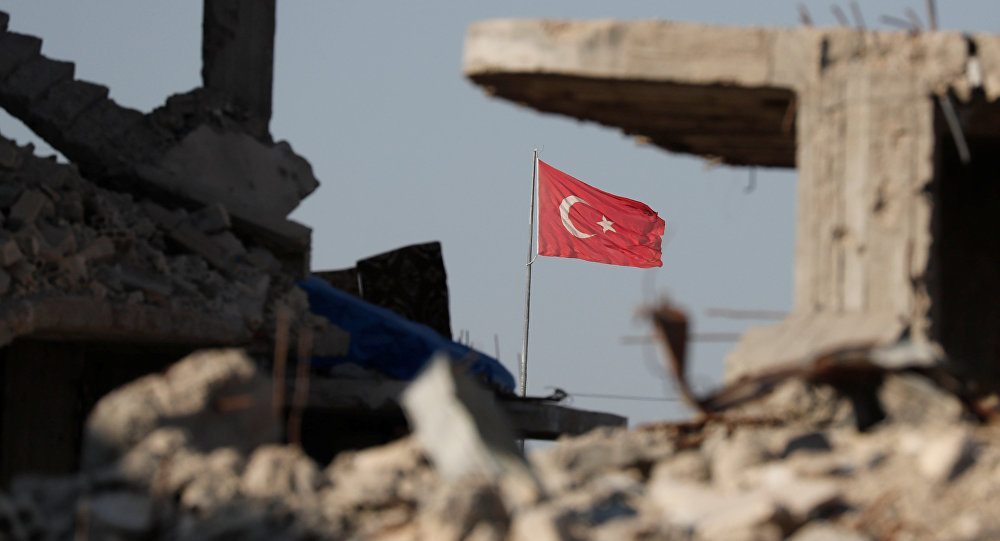 Турция и Россия решат судьбу курдов — исходя из их поведения