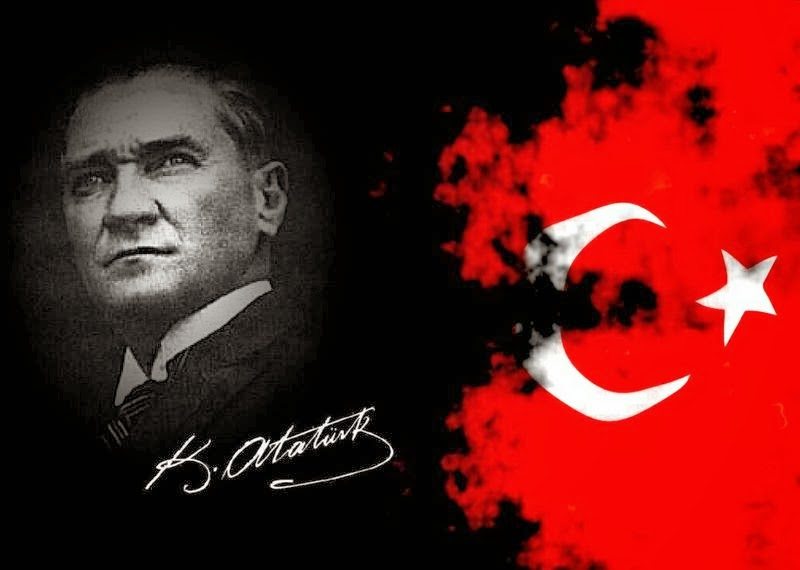 10 ноября — день памяти Ататюрка