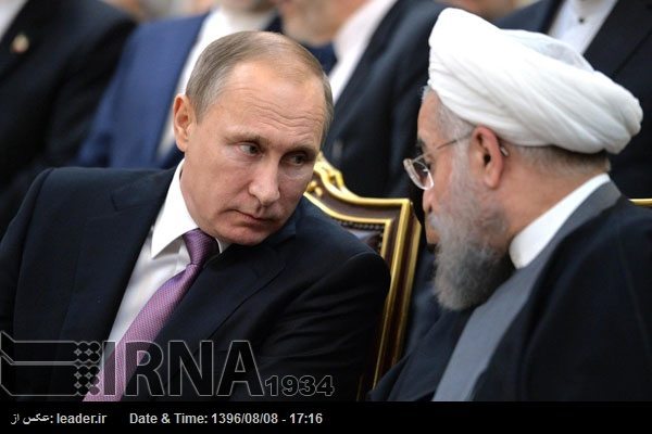 Почему между Ираном и Россией не может быть стратегического партнёрства