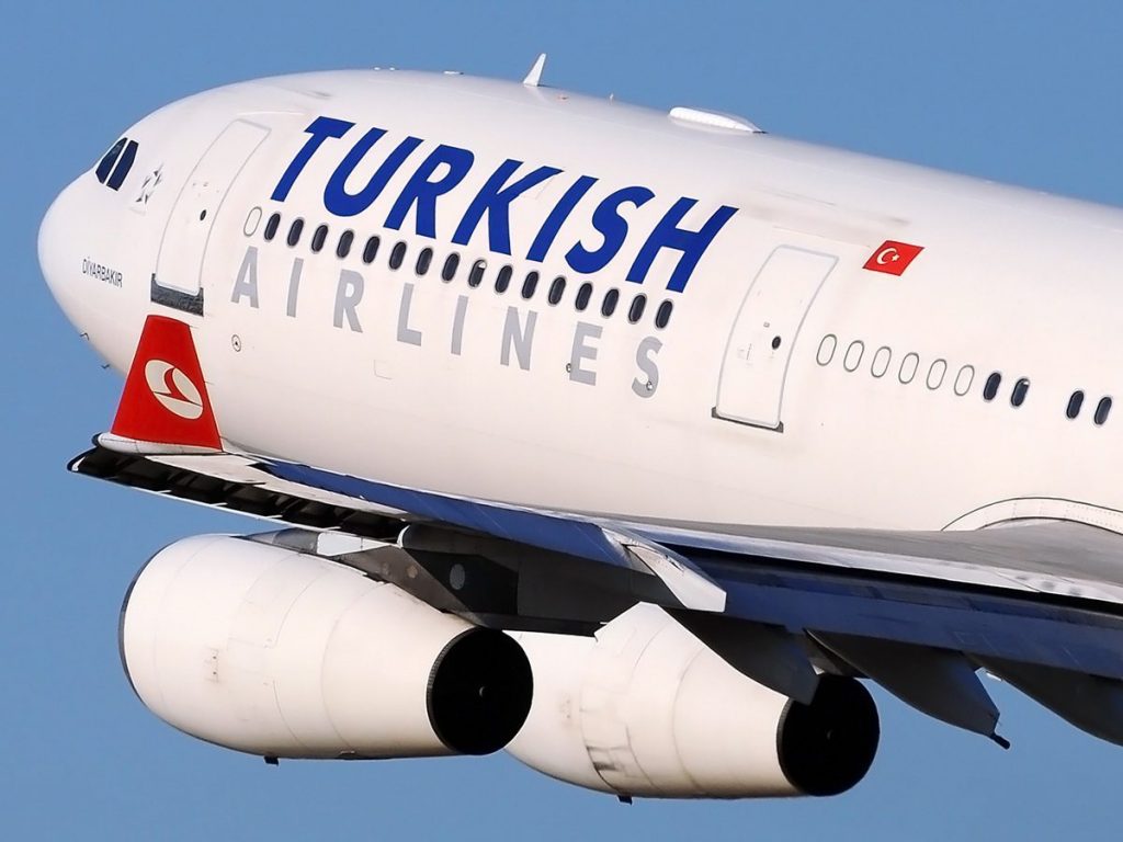 Глава Turkish Airlines не говорил о перспективах возобновления рейсов в Армению