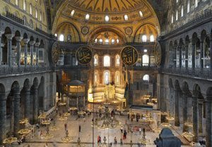 Храм Святой Софии в Стамбуле и его тайны