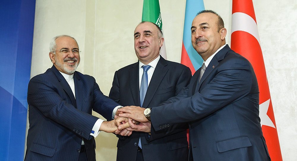 Баку – это идеальный выбор для саммитов в формате Турция-Азербайджан-Иран