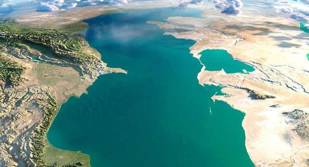Иран и Туркмения согласились поделить Каспий после 20-летнего спора