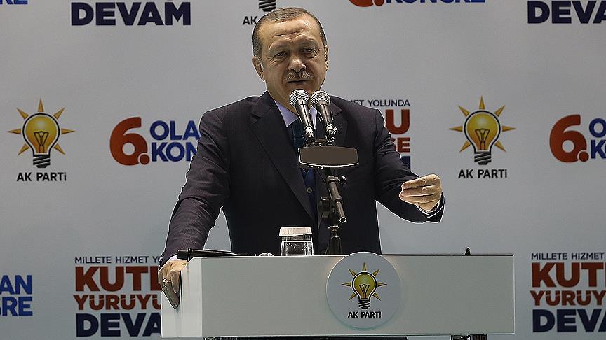 Президент Эрдоган заявил о готовности к защите национальных интересов Турции