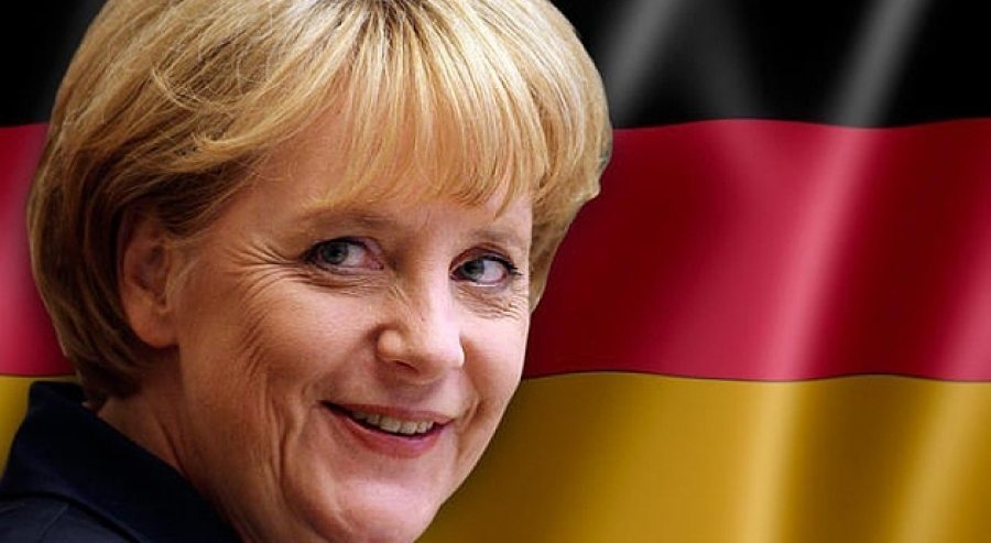 Старушка Меркель слепила из того, что было… Что-то типа правящей коалиции Германии