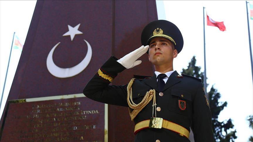 В Турции и Азербайджане чтят героев Кавказской исламской армии