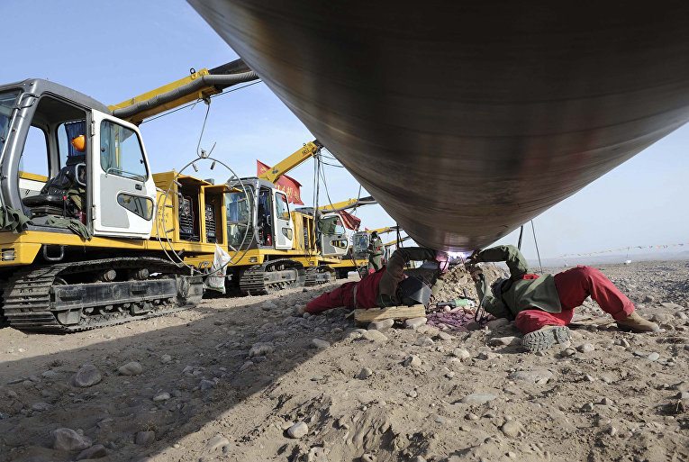 Что означает начало строительства афганского отрезка трубопровода ТАПИ?