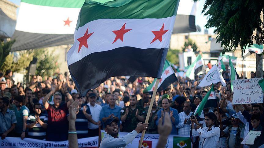Оппозиция по-разному смотрит на будущее Сирии