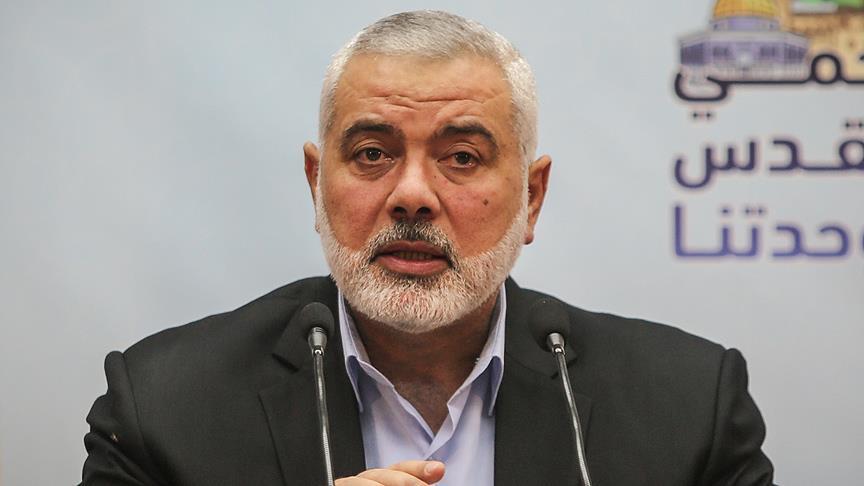 Один из лидеров ХАМАС включен в санкционный список США