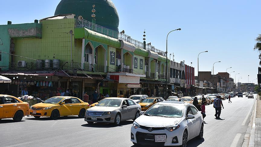 Анкара призывает Багдад к защите туркман Ирака