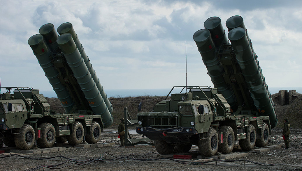 Чем опасна закупка Турцией комплексов С-400 у России?