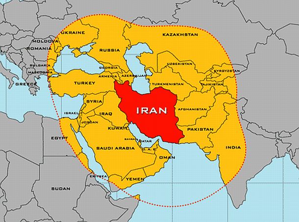 Влияние Ирана в Ираке все более усиливается