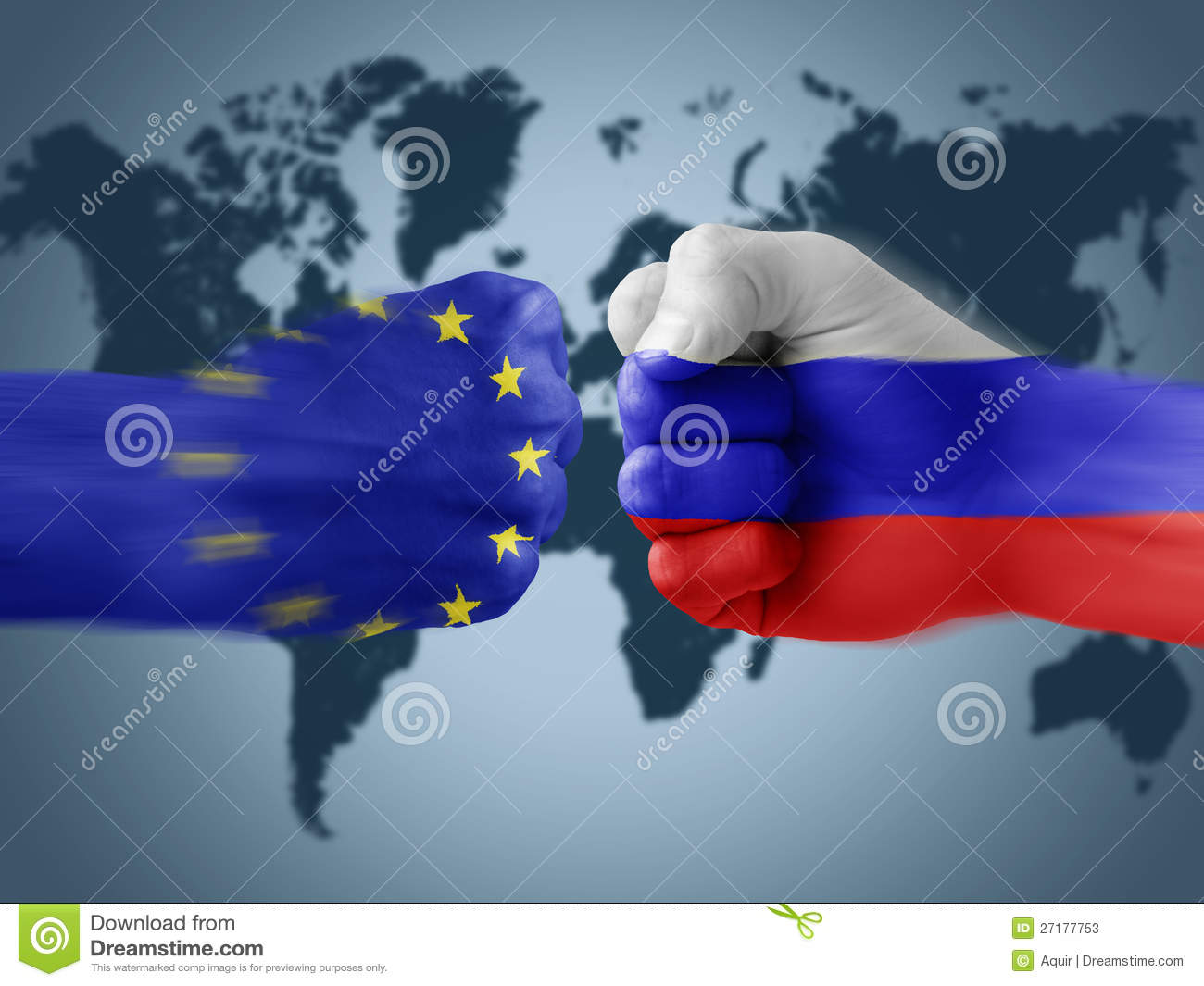 Могут ли Россия и ЕС, в принципе, сотрудничать на Ближнем Востоке
