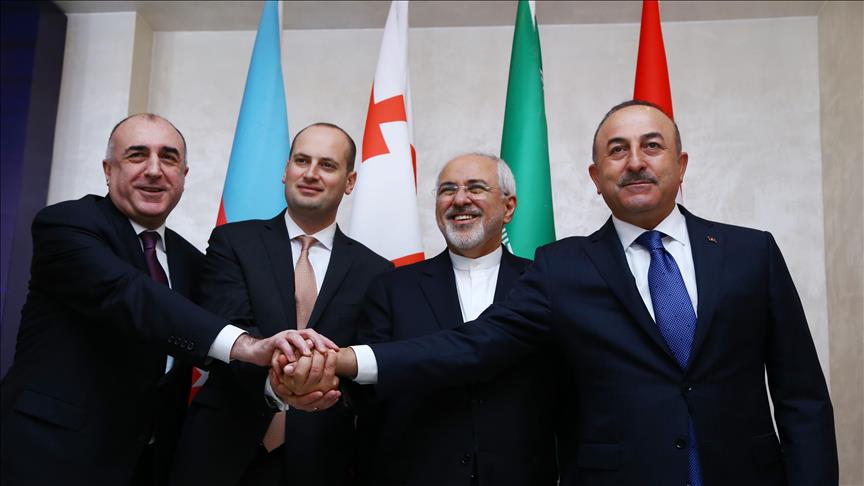 В Баку впервые состоится заседание глав МИД Турции, Азербайджана, Грузии и Ирана