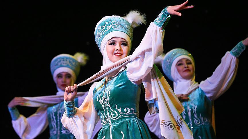 В Сараево состоялся концерт «Палитра тюркского мира»