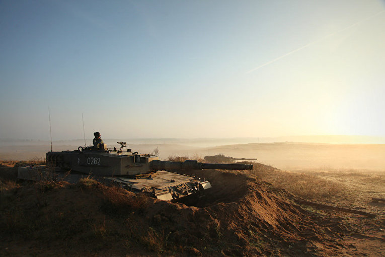 Боится ли Россия танков «Леопард»?