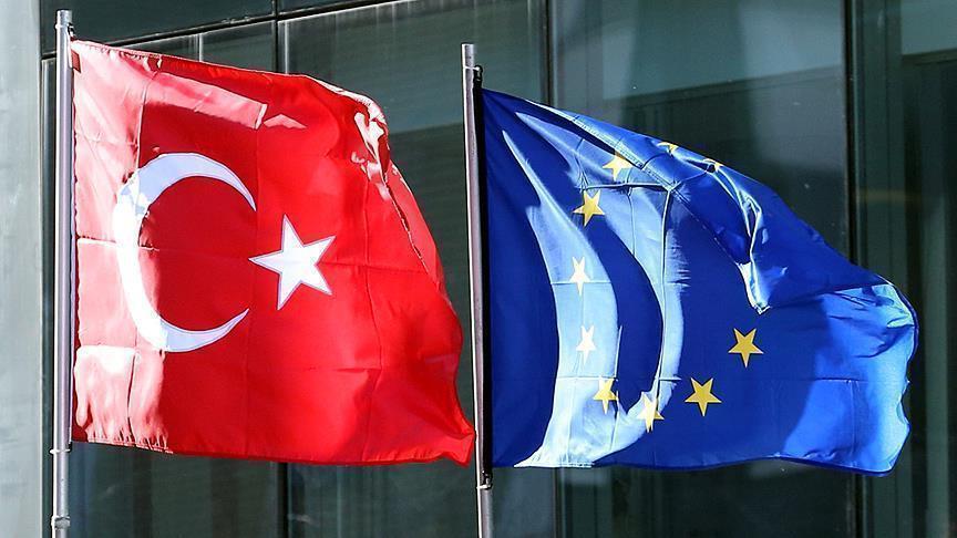 На переговоры в Анкару до конца текущего года месяца прибудет делегация Евросоюза