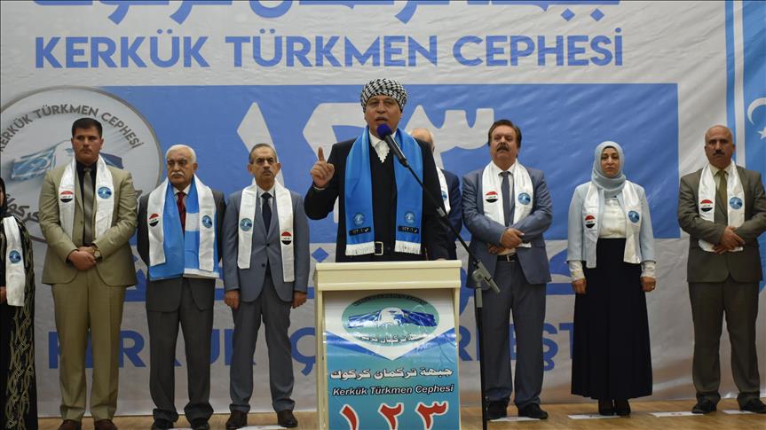 Туркманы Киркука обнародовали предвыборную программу