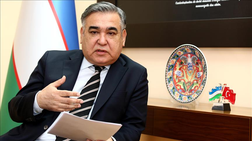 Ташкент придает особую значимость визиту президента Турции