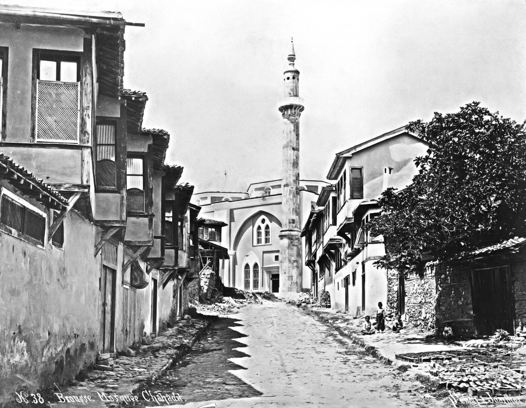 Султан Абдулхамид II создал крупнейшую коллекцию фотографий XIX века