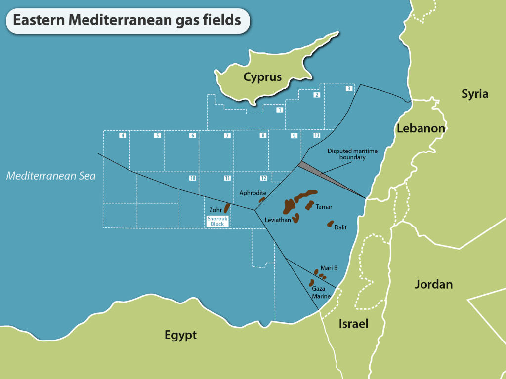 Израиль станет экспортером газа?