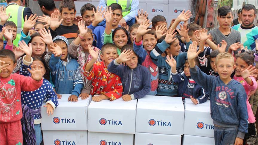 TİKA поможет нуждающимся в священный месяц Рамазан