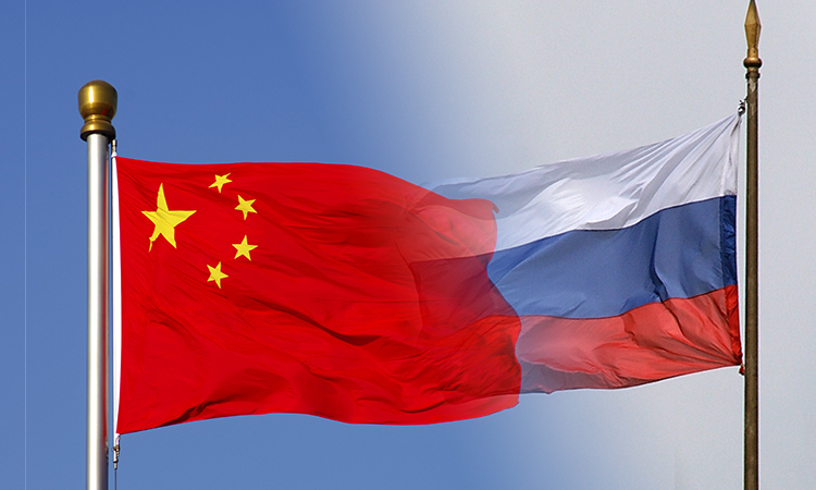 Москва и Пекин еще покажут Западу, кто в мире хозяин