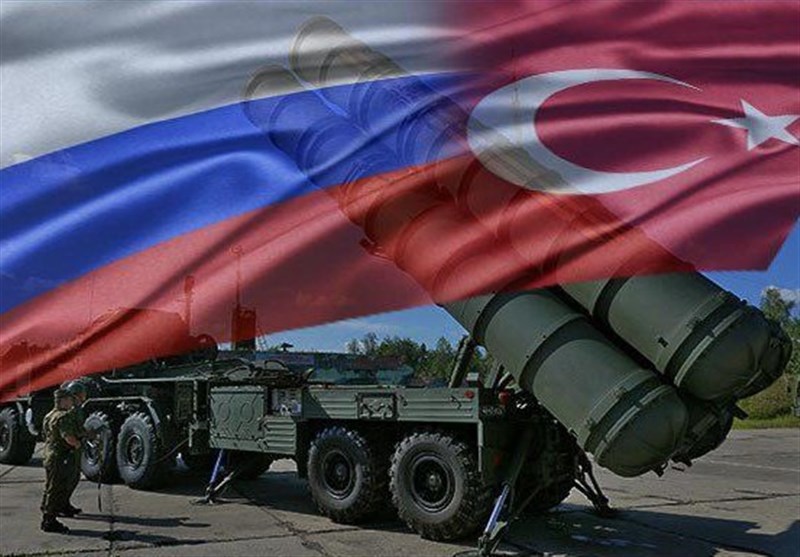 Извилистый путь Турции с покупками  С-400