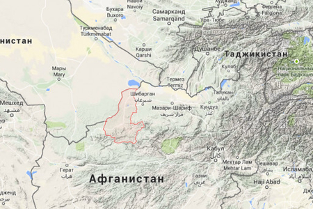 Талибы у ворот Таджикистана