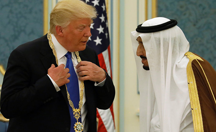 Трамп готовится заключить сделку века на Ближнем Востоке?