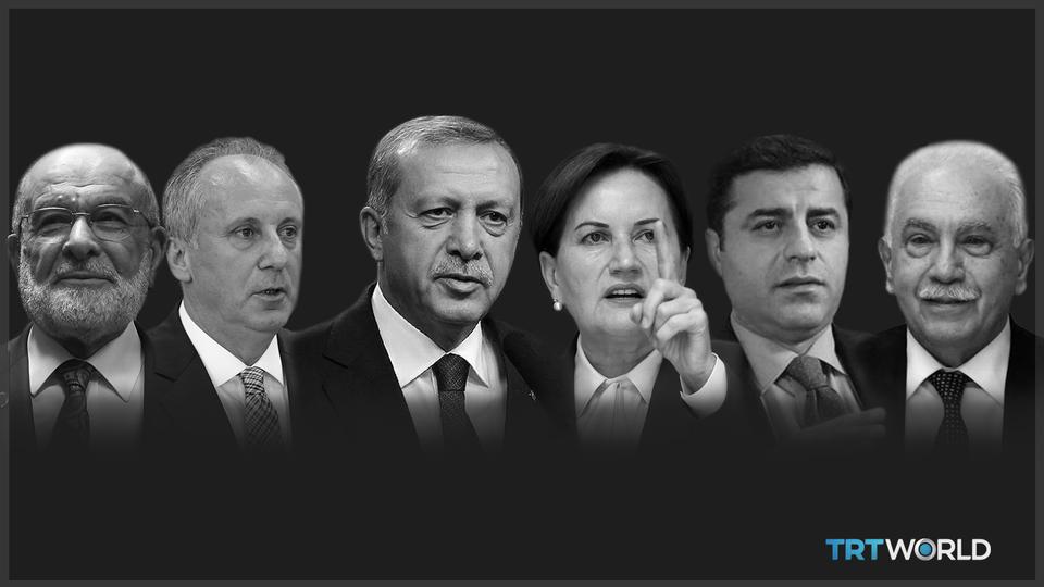 Турция сказала: «Дальше!» — в парламент прошли пять партий