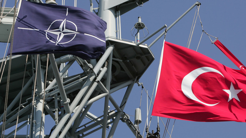 Эксперт: Турция не переходит «красную черту» в отношениях с НАТО и США
