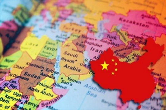 Китай использует ближневосточный кризис в своих интересах