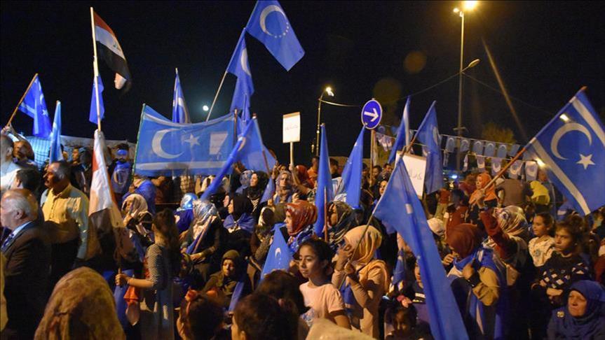 В Киркуке завершились акции протеста туркманов