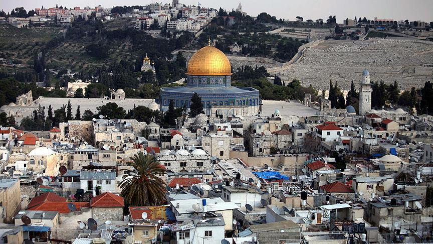 Израиль пытается отделить Иерусалим от Палестины