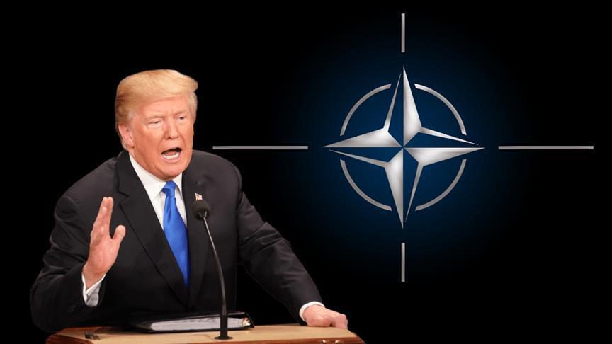 Саммит НАТО на фоне кризиса в отношениях ЕС и США