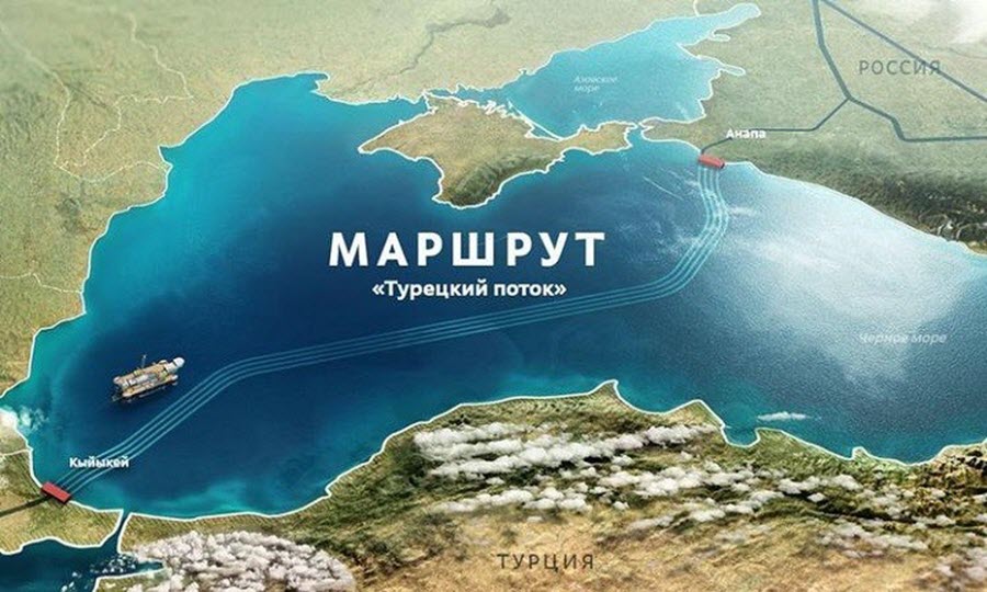 Турецкий поток: теперь все точки над «i» расставлены