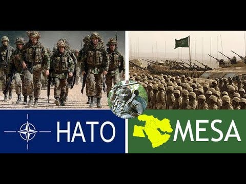 Какую игру ведет Трамп с проектом «арабского НАТО»?