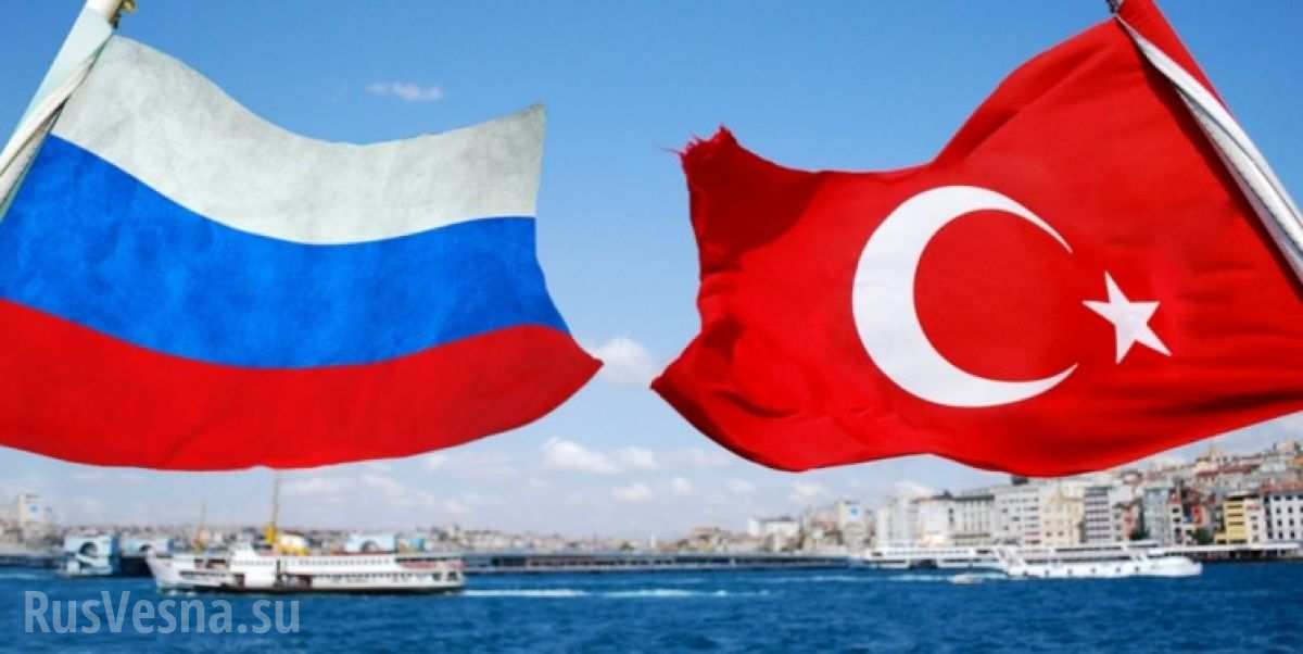 Россия и Турция объединяют форматы сирийского урегулирования