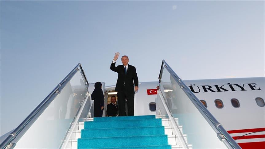 Эрдоган летит в Иран за решением сирийского вопроса